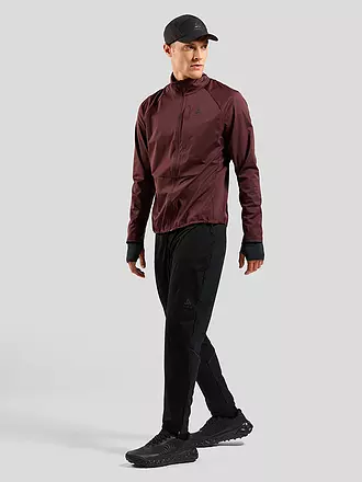 ODLO | Lauftight da uomo Warm Zeroweight |